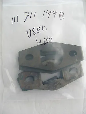 Used Lot Of 4 Shifter Stop Plate Fit VW 72-79 (111 711 149 B) • $27.99