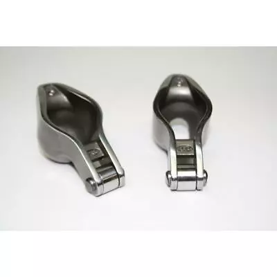 PRW Rocker Arm Kit 0845403; Sportsman 1.72 7/16  Chromoly Roller Tip For BBC • $155.94