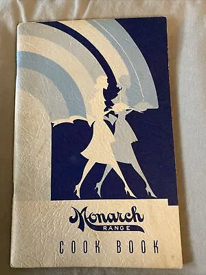 1946 Monarch Range Cook Book • $8