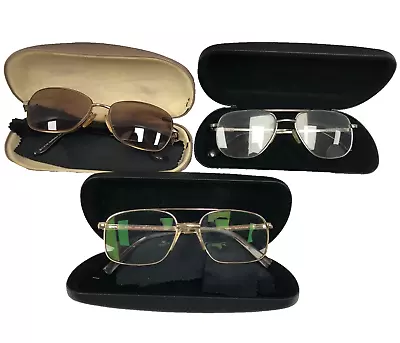 Boots Specsavers Men's Reading Glasses Bifocal Optical Tinted C40 O171 • £5.95