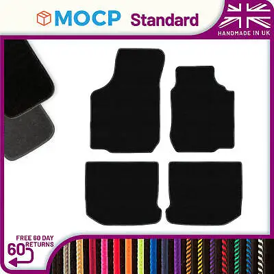 Standard Car Mats To Fit Volkswagen Beetle No Mat Clips 1998-2005 • $33.51