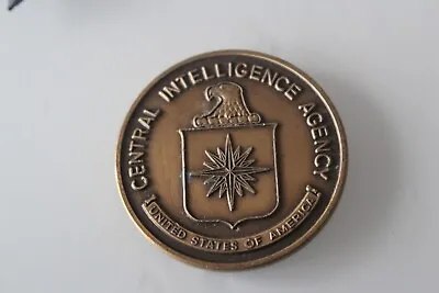 CIA DCI Counterterrorist Center Challenge Coin • $15