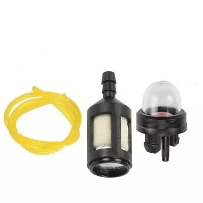 Fuel Line Filter Primer Bulb Kit Mcculloch Chainsaws 3818 3214 2116 3516 NEW • $17.95