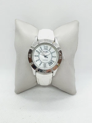 £35 • Buy Rotary Chronospeed Quartz Ladies Watch LS03437/41 Dial Date Water Resistant 