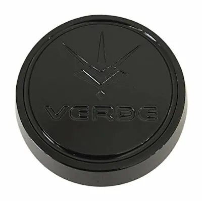 Verde V30 Jaggedge CAP5181-L27 Gloss Black Wheel Center Cap • $69.99