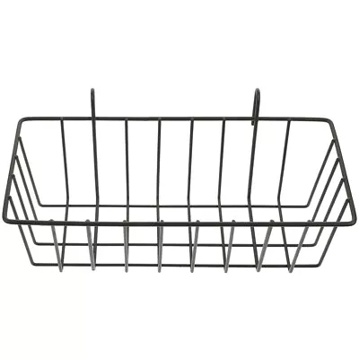 £7.89 • Buy  Rabbit Hay Feeder Rabbit Cage Metal Hay Rack Hanging Bunny Hay Metal Holder