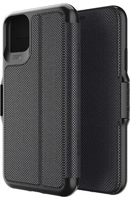 Gear4 Eco Oxford Folio D20 For IPhone 11 Pro Max 6.5  Compatible Case New • $27.88