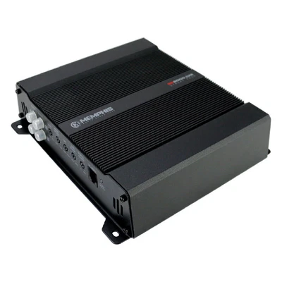 $119 • Buy Memphis Se2000.1v2 Monoblock 2000 Watt Subwoofer Amp Car 1 Channel Sub Amplifier