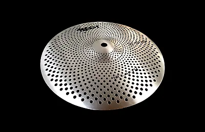 Low Volume Cymbals Rech Stealth 10'' Splash Cymbal - Quiet • $79