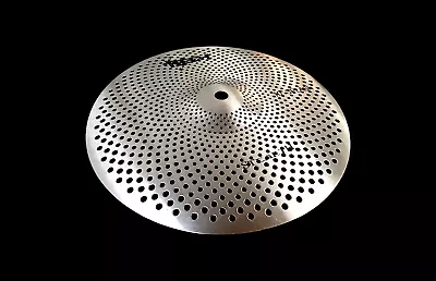 Low Volume Cymbals Rech Stealth 12'' Splash Cymbal Quiet • $89