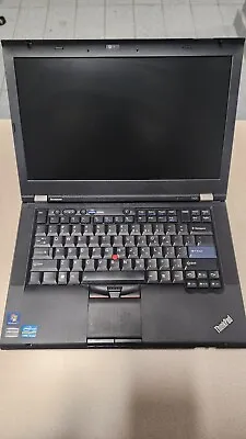 Lenovo ThinkPad T420 14.1 Inch Intel Core 1366 X 768 Optical Drive Laptop • $45