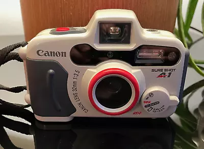 Canon Sure Shot A1 Camera • $102.43