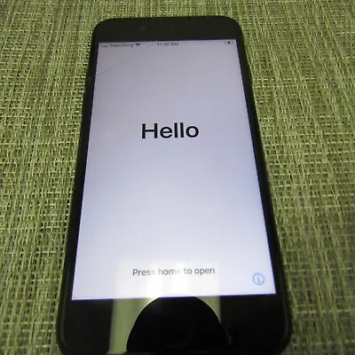 Apple Iphone 7 256gb (verizon Wireless) Clean Esn Works Please Read!! 56865 • $44.76