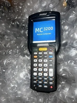 Symbol MC32NO-GI3HCLE0A 1D/2D Barcode Scanner Mobile Computer • $100