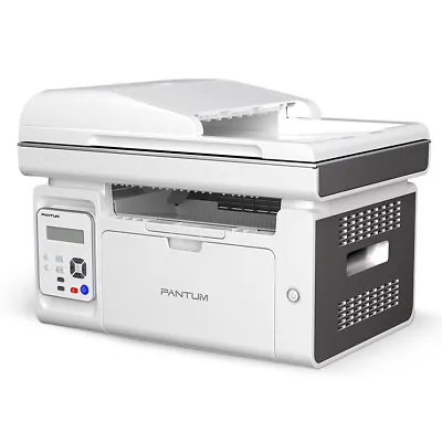 Pantum M6559NW Wireless Wi-Fi Mono Laser Printer (Print Scan CopyAuto Feeder) • $212.90