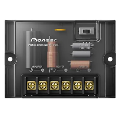 Pioneer TSZ65CH  Z  SERIES 6.5  PREMIUM COMPONENT SPEAKERS • $645