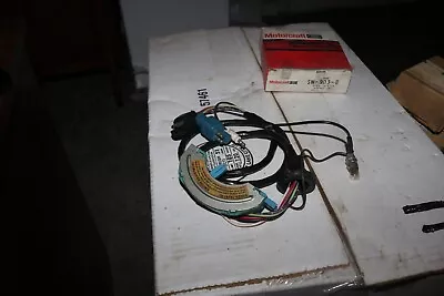 NOS Ford 1969 - 73 Mustang 70 - 72 Cougar Neutral Safety Switch D2ZZ-7A247-B • $92