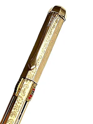 Vintage Norma Patent 4 Color Mechanical Pencil 1930's; Germany • $150
