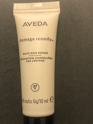 £4.99 • Buy AVEDA Damage Remedy Daily Hair Repair Leave-In Treatment 10ml Sample New Unused
