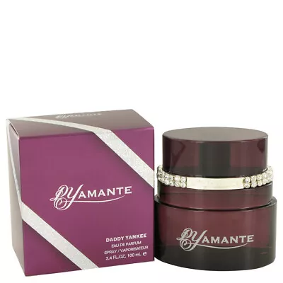 Dyamante By Daddy Yankee Eau De Parfum Spray 3.4 Oz Women • $21.21