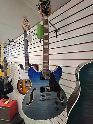 Ibanez Hollow Body Guitar • $399