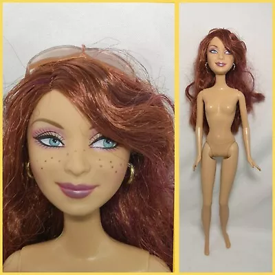 Barbie Lindsay Lohan My Scene Goes Hollywood Doll • $38.99