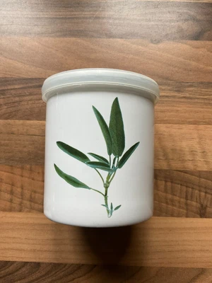 £9.99 • Buy ASA Trattoria Ceramic Storage Jars.