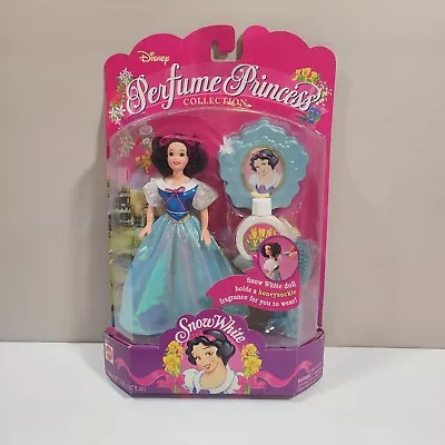 Disney Perfume Princess Collection Snow White Doll 1994 Honeysuckle Mattel Vtg • $22.45