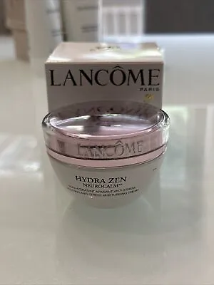 £41.64 • Buy LANCOME HYDRA ZEN - Neurocalm Anti-Stress Cream 50ml