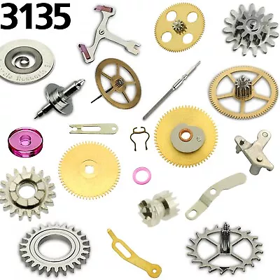 High Quality Watch Parts To Fit Rolex 3135 Movements • $17.95