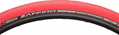 Vittoria Zaffiro Pro Home Trainer Tire - 29 X 1.35 Folding Clincher Red • $49.99