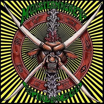 MONSTER MAGNET  Spine Of God  (LP) RE-ISSUE New & Sealed • $31.28