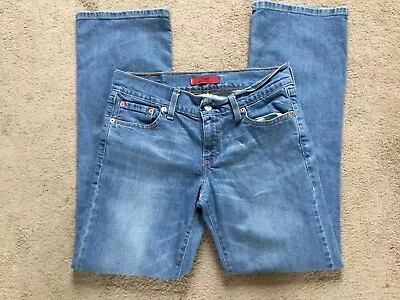 Levis 577 Eve Square Cut Straight  W 32 L 31 • £24