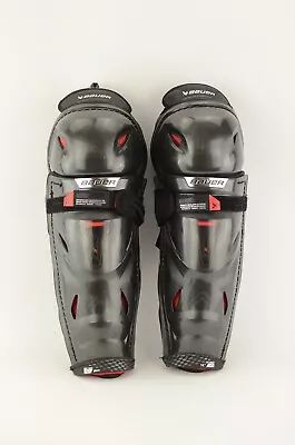 Bauer Vapor 3X Pro Shin Guards Intermediate Size 14 (0418-0260) • $85