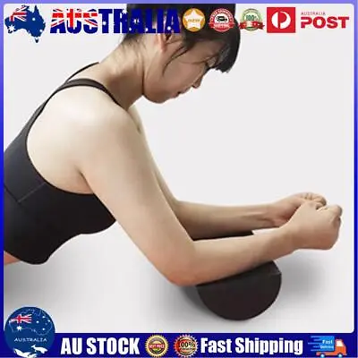 $15.27 • Buy EPP Yoga Massage Roller Column Foam Sports Fitness Workout Stick (45cm) OZ