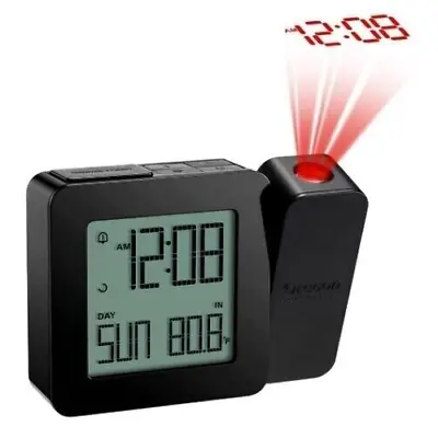 Oregon Scientific RM338PX PROJI Battery Radio Controlled Projection Clock (New) • £14.95