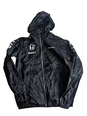 Mclaren Honda F1 - Lightweight Rain Jacket - XL • £39.99