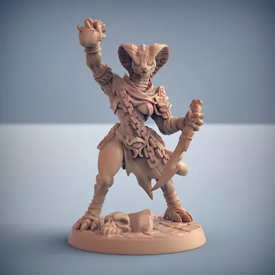 $119.17 • Buy Yuan-Ti NAGA SNAKE People Warriors PUREBLOOD D&D, RPG