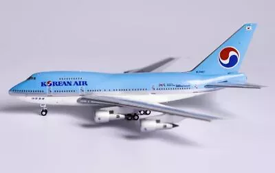 NG 1/400 Korean Air World Cup B747SP HL7457 07017 Finished Aircraft Model • $98.79