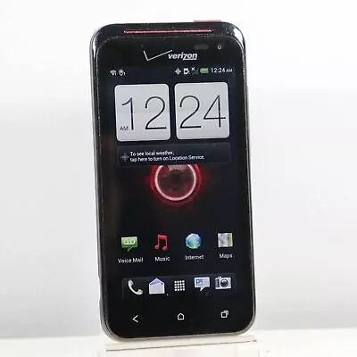 HTC Droid Incredible 4G LTE (Verizon) Smartphone - ADR6410L • $27.99