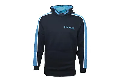Drennan Match Fishing Clothing Range - Heavy Pullover Hoody - All Sizes • £43.95