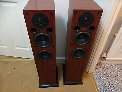 £80 • Buy Acoustic Energy AE109 Floorstanding Speakers