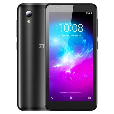 $48 • Buy ZTE Blade A3 L 4G LTE FACTORY UNLOCKED 5  Smartphone - VERY GOOD