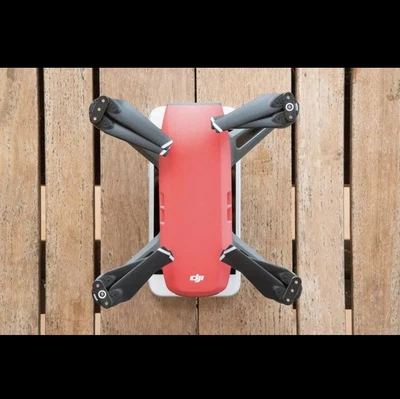 $299 • Buy Dji Spark Drone With Controller And Carry Case
