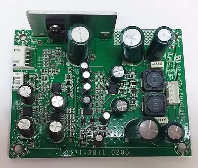 VIZIO VO47LFHDTV10A Audio Pc Circuit Board Assy 3647-0022-0137 (0171-2871-0203) • $8.86