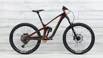 2020 Kona Process 153 CR/DL 27.5 Mountain Bike - Medium • $3239.99