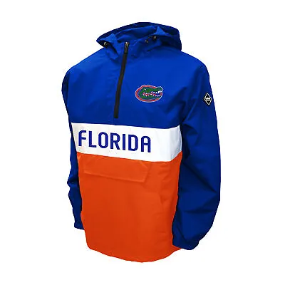 Franchise Club Mens NCAA Alpha Anorak Jacket • $100