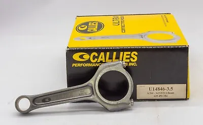 Callies Ultra Connecting Rods- 6.200 SJ Ford SVO 3.5 Multiphase Bolts U14846-3.5 • $1438