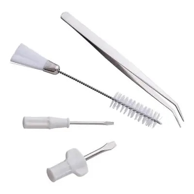 Sewing MachineOverlock & Serger Service Kit. Lint Brushtweezer 2 Screwdrivers • $9.99