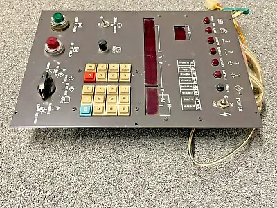 Mitsubishi Control Panel CNC Mazak Mazatrol • $189.99